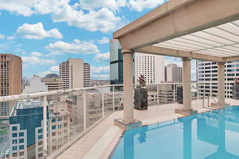 Wyndel Apartments Sydney CBD - Bond - Australia Accommodation 0