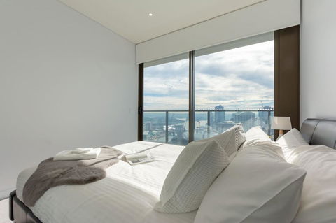 High Rise Apt In Heart Of Sydney Wt Harbour View - Australia Accommodation 8