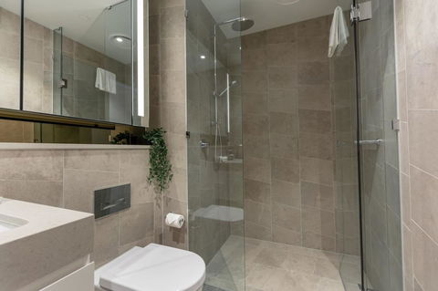 High Rise Apt In Heart Of Sydney Wt Harbour View - Australia Accommodation 2