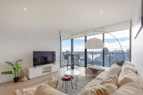 High Rise Apt In Heart Of Sydney Wt Harbour View - Australia Accommodation 0
