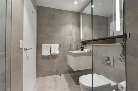 High Rise Apt In Heart Of Sydney Wt Harbour View - Australia Accommodation 16