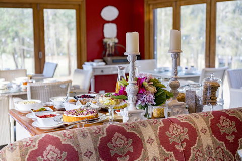 Thistle Hill Guesthouse - Walk To Many Wineries And Restaurants - Australia Accommodation 19