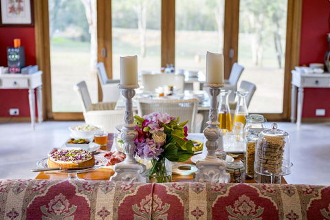 Thistle Hill Guesthouse - Walk To Many Wineries And Restaurants - Australia Accommodation 20
