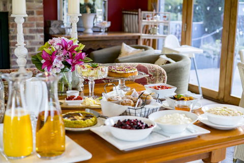 Thistle Hill Guesthouse - Walk To Many Wineries And Restaurants - Australia Accommodation 17