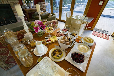 Thistle Hill Guesthouse - Walk To Many Wineries And Restaurants - Australia Accommodation 23