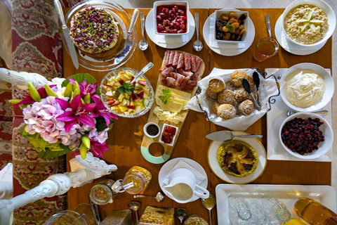 Thistle Hill Guesthouse - Walk To Many Wineries And Restaurants - Australia Accommodation 22