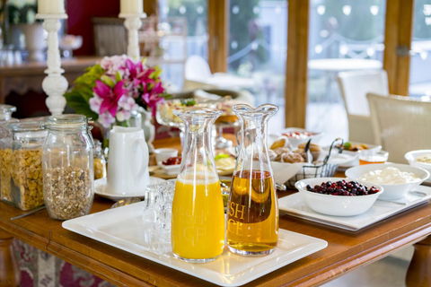 Thistle Hill Guesthouse - Walk To Many Wineries And Restaurants - Australia Accommodation 18
