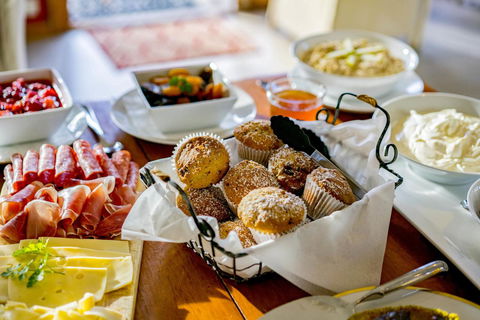 Thistle Hill Guesthouse - Walk To Many Wineries And Restaurants - Australia Accommodation 13