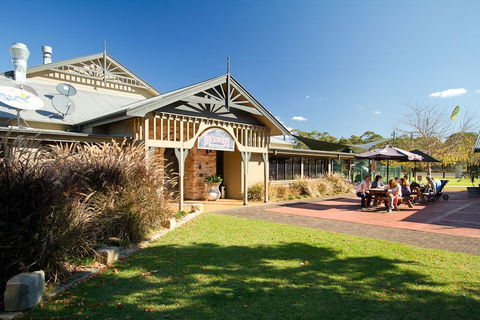 Potters Apartments - Australia Accommodation 1