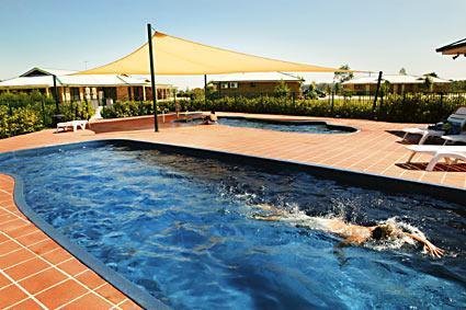 Nulkaba NSW Australia Accommodation