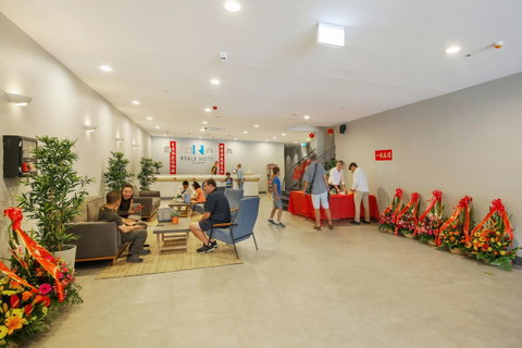 BreakFree On Broadway Sydney, An Accor Hotel - Australia Accommodation 5