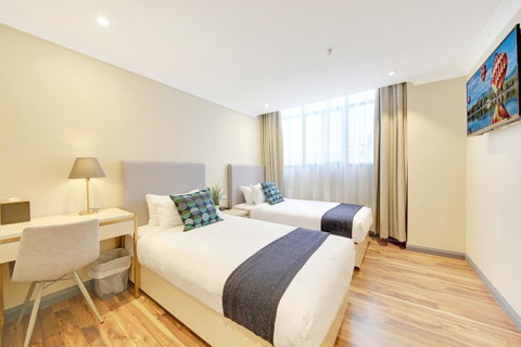 BreakFree On Broadway Sydney, An Accor Hotel - Australia Accommodation 10