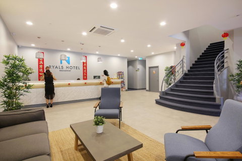 BreakFree On Broadway Sydney, An Accor Hotel - Australia Accommodation 28