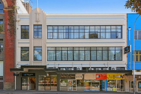 BreakFree On Broadway Sydney, An Accor Hotel - Australia Accommodation 29