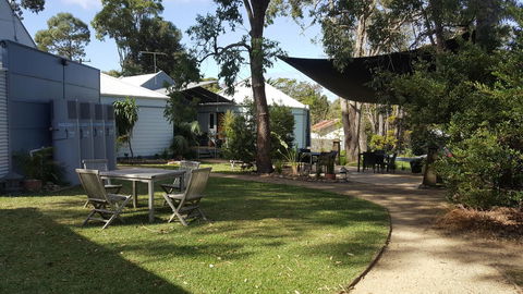 Huskisson Holiday Motel Cabins - Australia Accommodation 35
