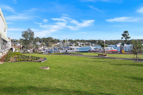 Huskisson Holiday Motel Cabins - Australia Accommodation 10