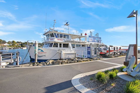 Huskisson Holiday Motel Cabins - Australia Accommodation 6
