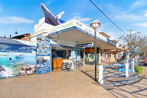 Huskisson Holiday Motel Cabins - Australia Accommodation 2
