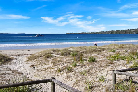 Huskisson Holiday Motel Cabins - Australia Accommodation 15