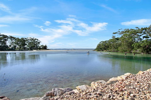 Huskisson Holiday Motel Cabins - Australia Accommodation 14