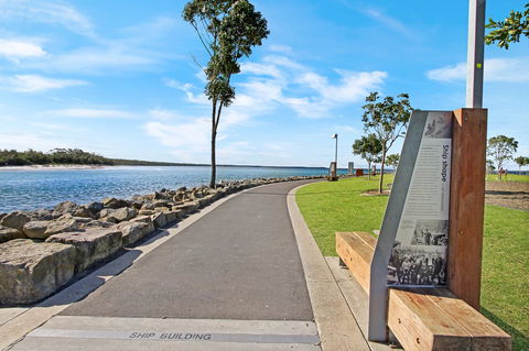 Huskisson Holiday Motel Cabins - Australia Accommodation 19