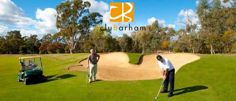 Comfort Suites Clubarham Golf Resort - Australia Accommodation 11