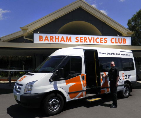 Comfort Suites Clubarham Golf Resort - Australia Accommodation 9