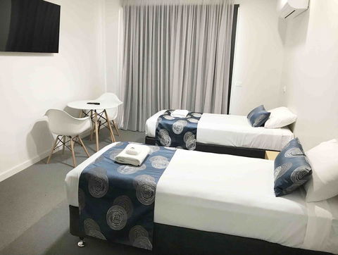 Comfort Suites Clubarham Golf Resort - Australia Accommodation 7