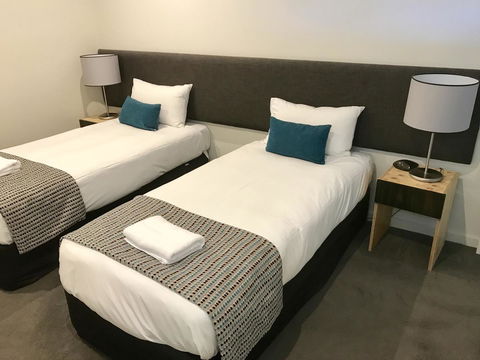 Comfort Suites Clubarham Golf Resort - Australia Accommodation 4