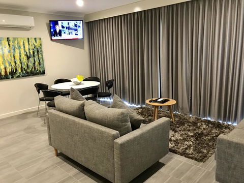 Comfort Suites Clubarham Golf Resort - Australia Accommodation 6