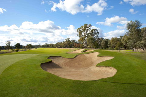 Comfort Suites Clubarham Golf Resort - Australia Accommodation 2