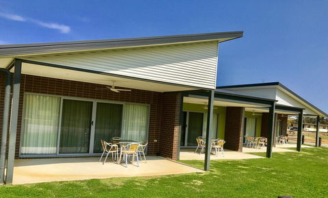 Comfort Suites Clubarham Golf Resort - Australia Accommodation 12