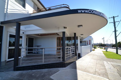 Coniston Hotel Wollongong - Australia Accommodation 6