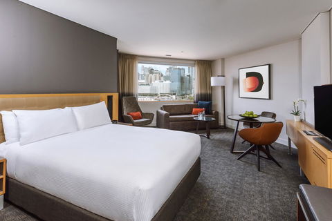 Novotel Sydney Darling Harbour - Australia Accommodation 1