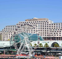 Novotel Sydney Darling Harbour - Australia Accommodation