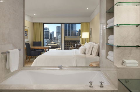 The Fullerton Hotel Sydney - Australia Accommodation 22