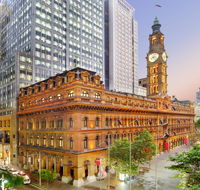 The Fullerton Hotel Sydney - Australia Accommodation