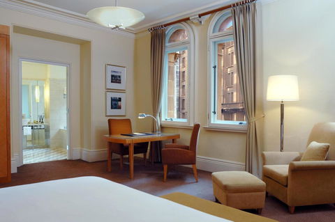The Fullerton Hotel Sydney - Australia Accommodation 20