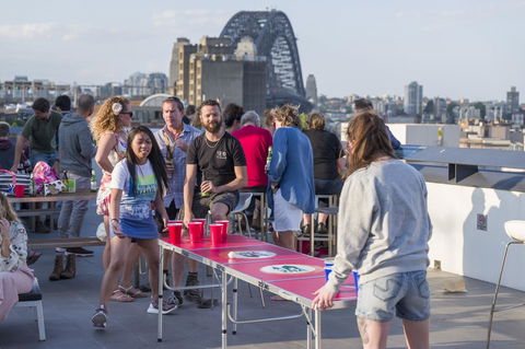 YHA Sydney Harbour - Australia Accommodation 20