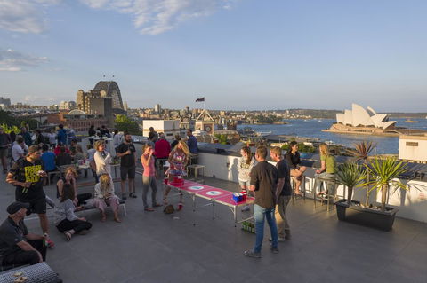 YHA Sydney Harbour - Australia Accommodation 0