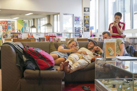 YHA Sydney Harbour - Australia Accommodation 11