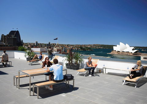 YHA Sydney Harbour - Australia Accommodation 10