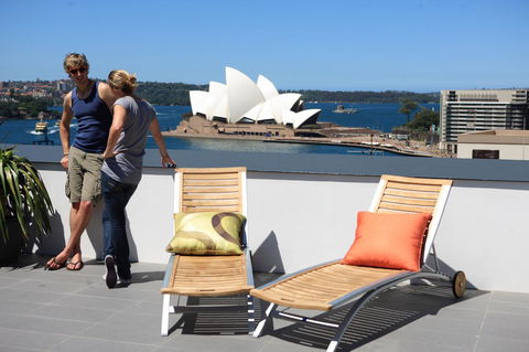 YHA Sydney Harbour - Australia Accommodation 24