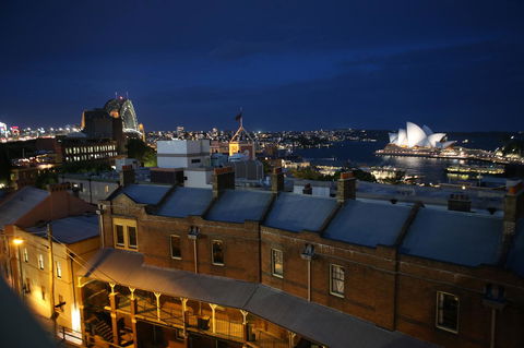 YHA Sydney Harbour - Australia Accommodation 27