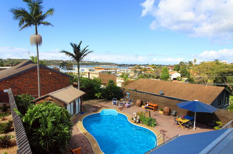 Pelican Motor Inn - Australia Accommodation 21