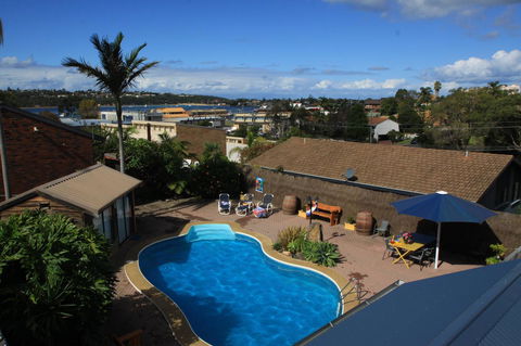 Pelican Motor Inn - Australia Accommodation 11