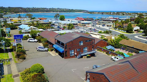 Pelican Motor Inn - Australia Accommodation 22