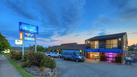 Pelican Motor Inn - Australia Accommodation 24