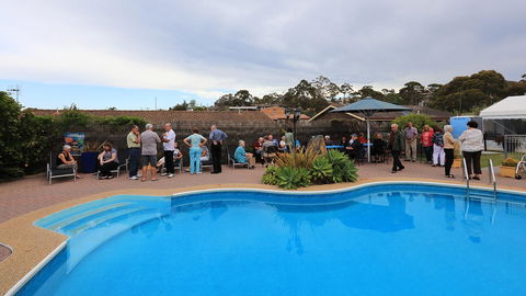Pelican Motor Inn - Australia Accommodation 27