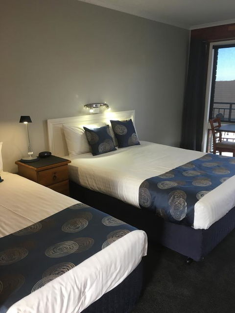 Pelican Motor Inn - Australia Accommodation 6